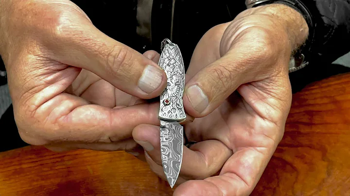 The Morpheus Knife Pendant