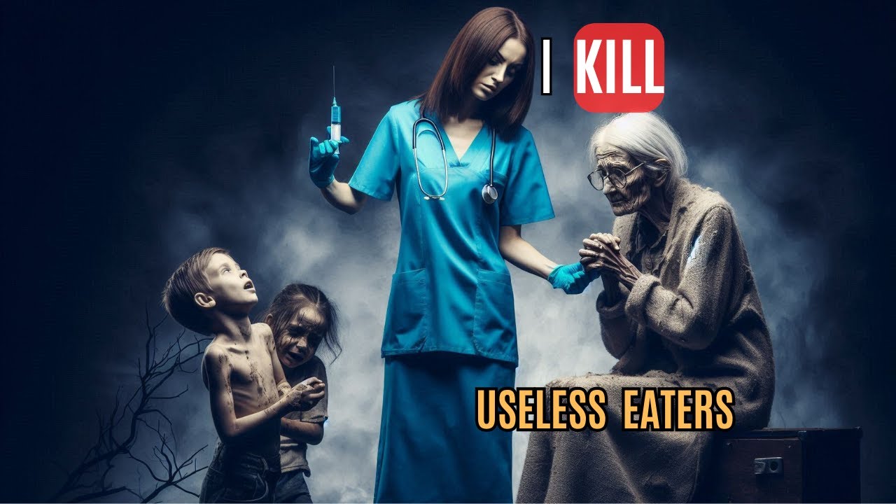 The Dark Roles of Nurses in Nazi "Mercy Killing" Euthanasia