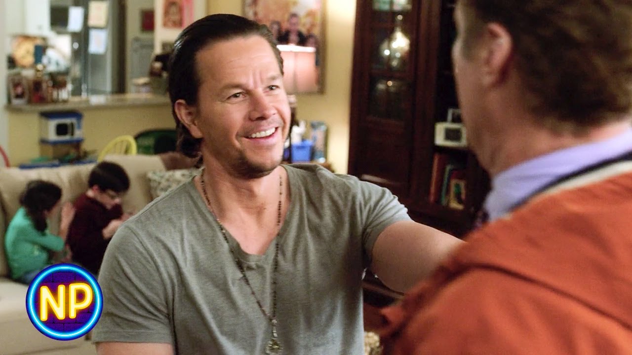 ⁣Brad and Dusty Meet | Daddy's Home