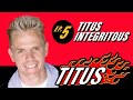 Titus Episode 5 Titus Integritous