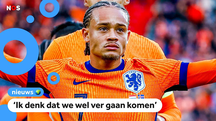 Oranje wint laatste oefenwedstrijd, Frenkie de Jong niet naar EK