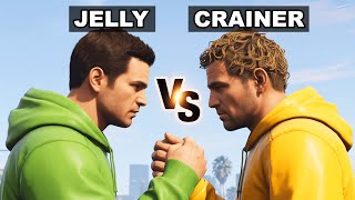 Download Lagu JELLY vs. CRAINER In GTA 5 RP *LIVE* MP3