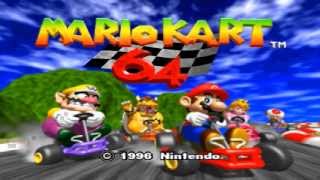 MARIO KART 64 BECAUSE WHY NOT