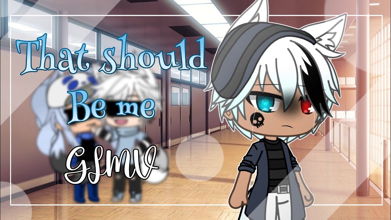 That should be me GLMV //Gacha Life// (Aiden’s past)
