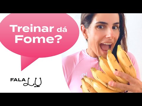 Vídeo: O que suprime a fome?