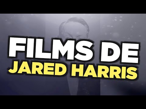 Vidéo: Jared Harris : les meilleurs films