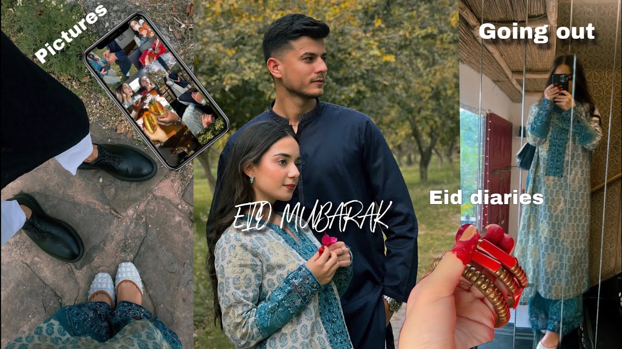 EID ul FITR MUBARAK24   EID VLOG PAKISTAN  HURMAT ABBASI