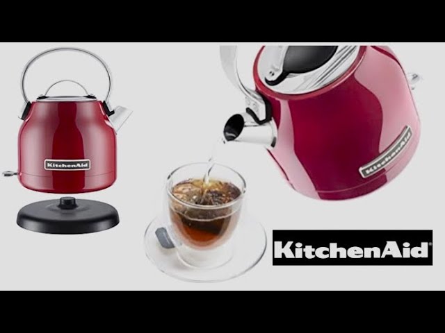 KitchenAid® 1.25L Electric Kettle 