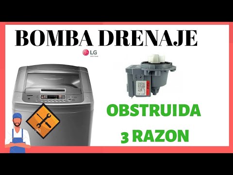 MI LAVADORA NO CENTRIFUGA 4 RAZÓN (AMORTIGUADORES) | Doovi