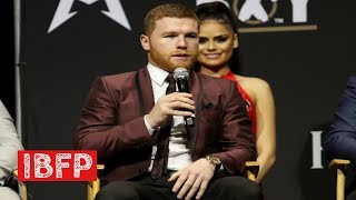 Canelo Alvarez Slams GGG For CHERRY Picking!!! Wealth