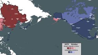 Sino-American War Every Month Remastered