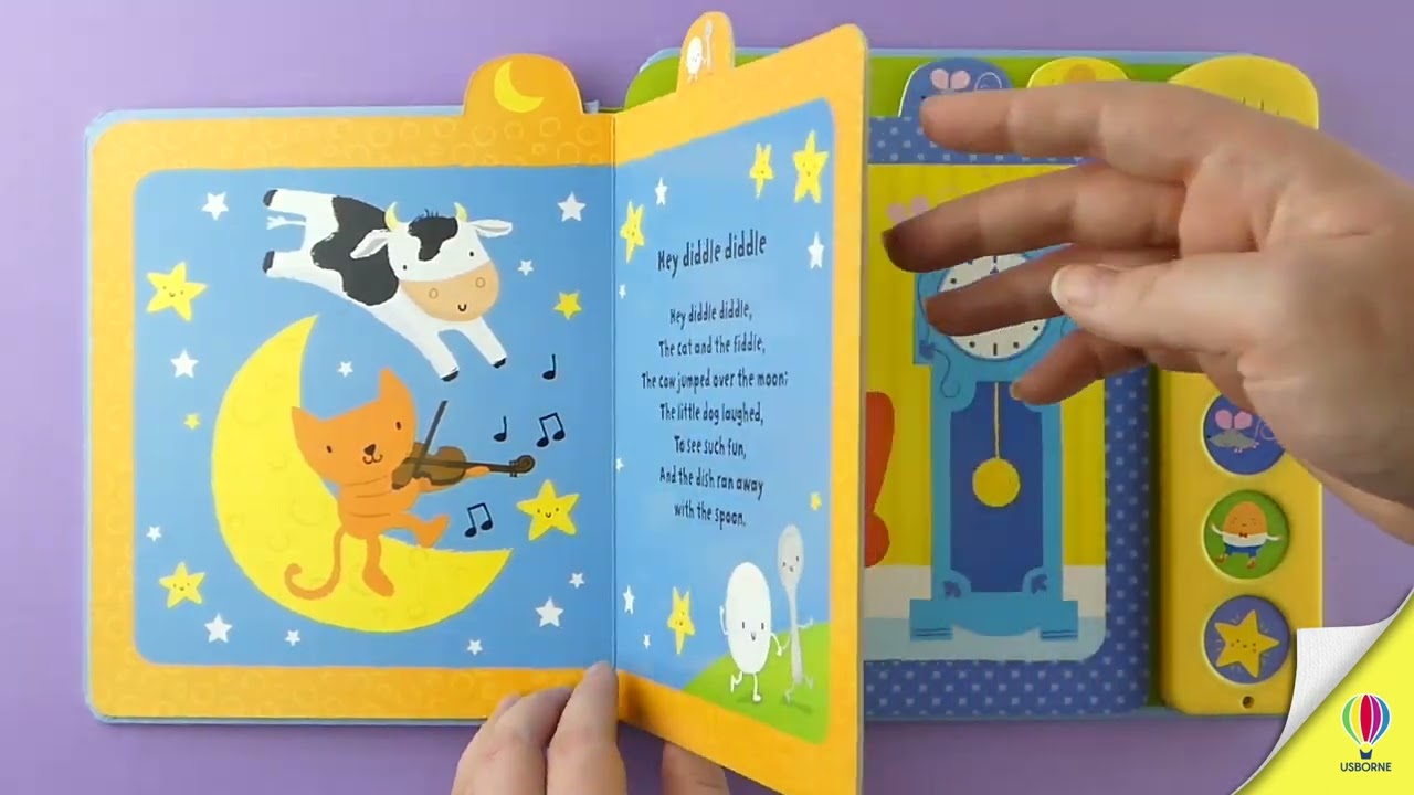 Babys Very First Noisy Nursery Rhymes