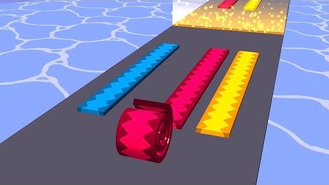 Spiral Run 3D - All Levels Gameplay Android, iOS