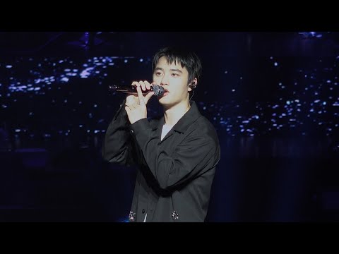 [4K] 250920 도경수 콘서트 DO it! In MACAU - 별 떨어진다 (I Do)