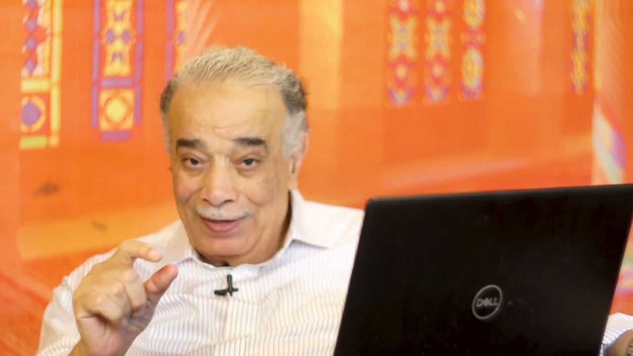 د. أحمد صبحى منصور - لحظات قرآنية ١٢٨٧ : سورة العصر ج ٦