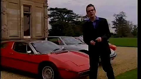 Old Top Gear 2001 - History of Maserati