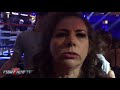 LA MAMA DE CANELO "MI HIJO GANO CON TODO!" HABLA DE REVANCHA CON GGG!