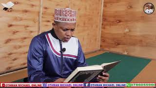 TAFSIR YA QURUAN ] SURAT NASHRAH ] SHEIKH OTHMAN MICHAEL