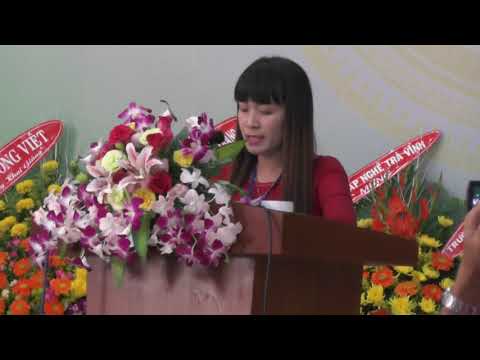 Video Phát biểu giáo viên nhân ngày khai giảng năm học mới... - youtube