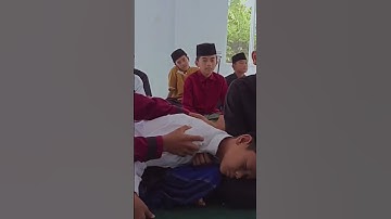Thumbnail of perjuangan seorang santri😘