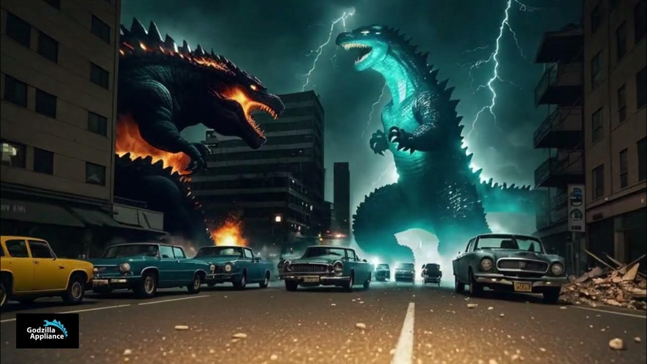 Uproar with Godzilla Premier Atlanta Appliance Repair YouTube