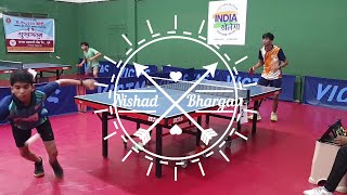 R64 : Bhargav Vs Nishad