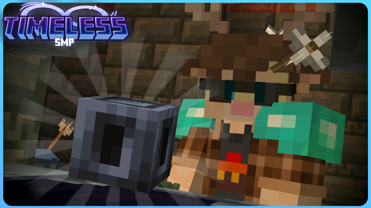 The Chambers Of Trials!!... || Timeless SMP [Episode 4] - YouTube
