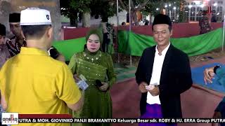 KELUARGA BESAR SDR ROBY \u0026 HJ ERRA PERSATUAN GROUP PUTRA PAKONDANG