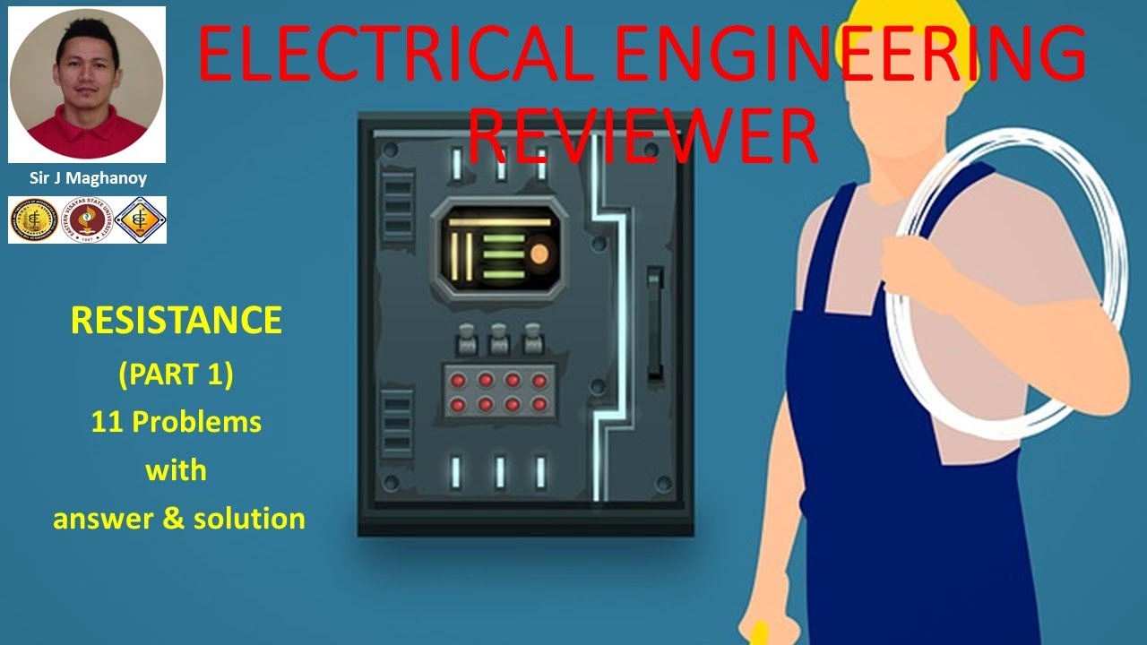 Electric Circuits/Resistance (Part 1) 4 of 11 - YouTube