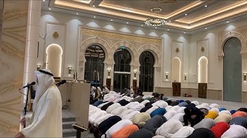 الليلة الأولى كاملة تلاوة حجازية ماتعة لما تيسر من سورة البقرة | الشيخ علاء المزجاجي , رمضان 1444 هـ
