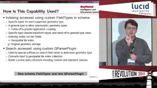 Search with Polygons: Another Approach to Solr Geospatial Search