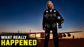 WHAT REALLY HAPPENED to Virgin Galactic? Shocking Truth Revealed!