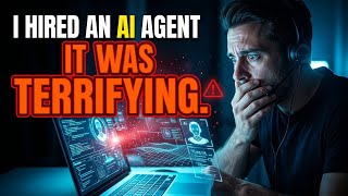 I Hired an AI Agent for 7 Days. It Was Terrifying.