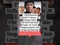 TERKUAK! Pelapor JK Diduga Kader PSI-Motifnya Bikin Kaget! #shorts #viralvideo