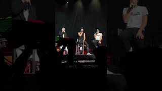 Big Time Rush - cover Medley (Palacio de los deportes, México)