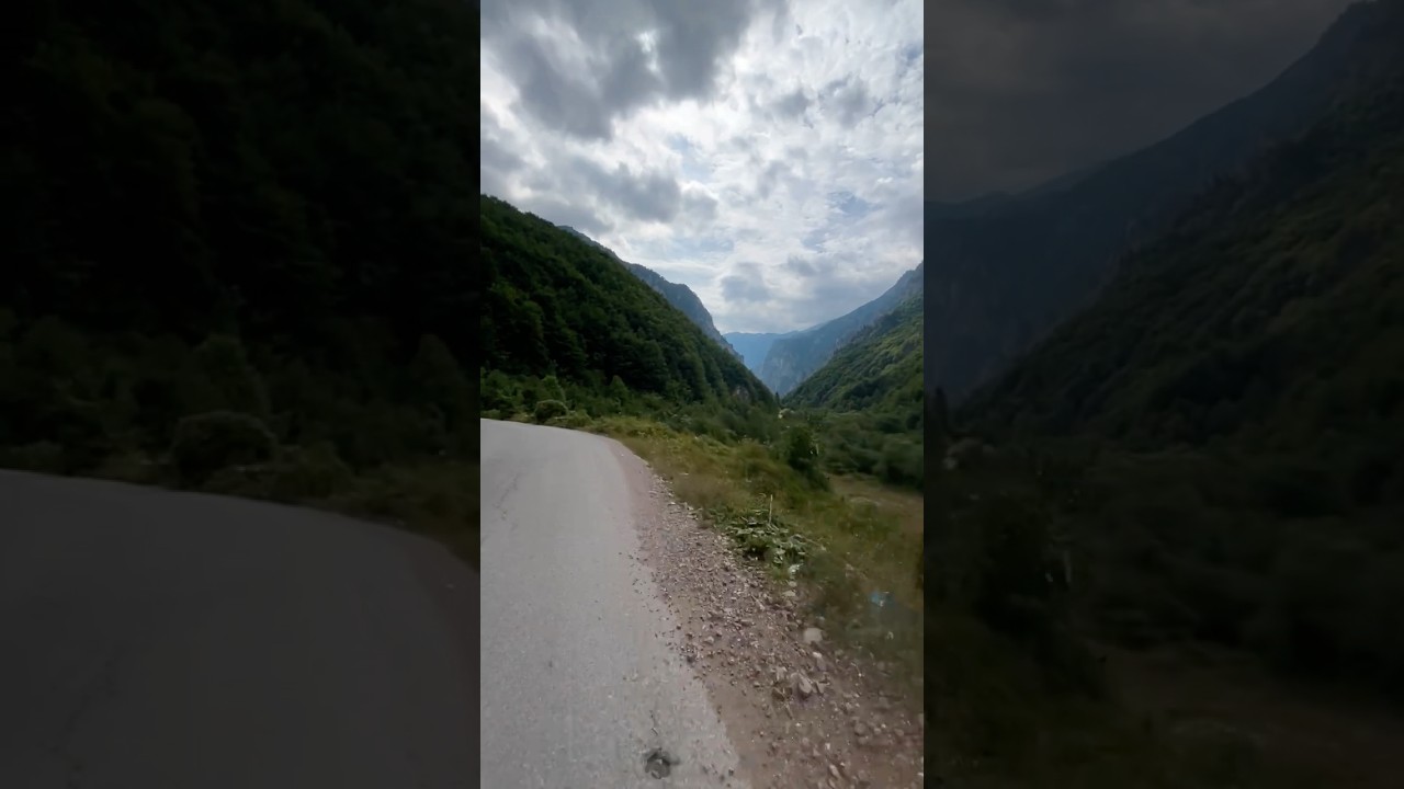 Ankunft Kosovo 🇩🇪🇽🇰🚵🏼2306km 