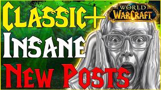 Classic Plus INSANE New Posts!