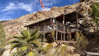 Briggs Camp & Stone Cabin – Exploring an Epic Lost Oasis in the Wild!