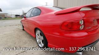 2005 Pontiac Gto