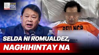 SELDA NI ROMUALDEZ, NAGHIHINTAY NA — ATTY TOPACIO SELDA NI ROMUALDEZ, NAGHIHINTAY NA — ATTY TOPACIO