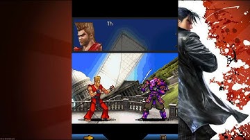 Tekken Mobile (Resolute) Paul Phoenix