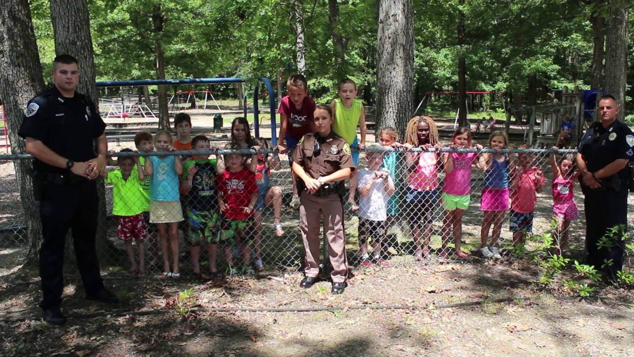 SALINE COUNTY LAW ENFORCEMENT AGENCIES BAND TOGETHER TO REDUCE ACCIDENTS & FATALITIES