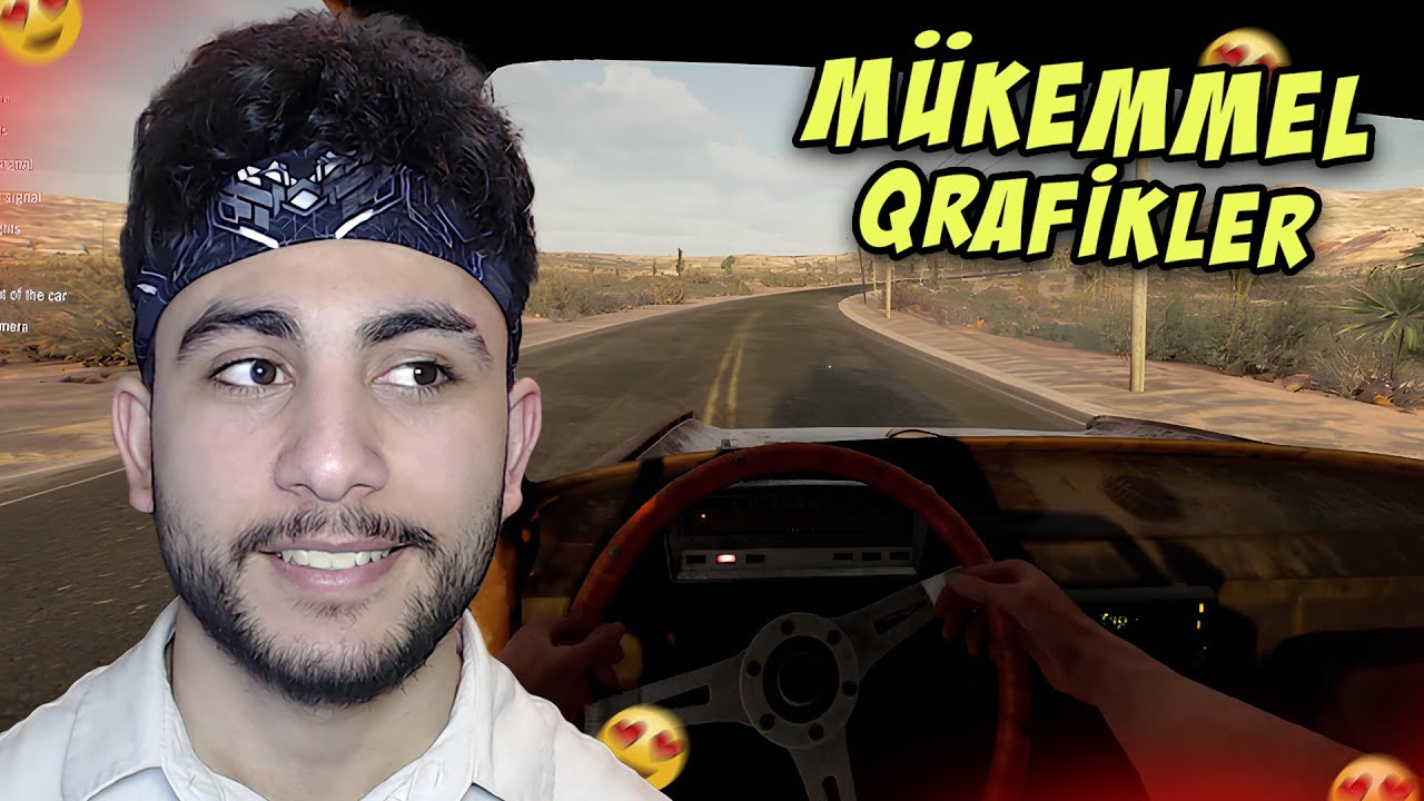 YENİ BİR BAŞLANĞIC ! - DRIVE BEYOND HORİZONS (#1)