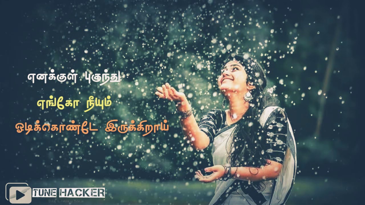 Manmadhane Nee Song whatsapp status | Status for girls | Tune Hacker
