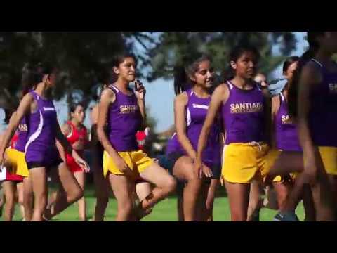 Santiago High School 2017 Fall Sports Preview Youtube