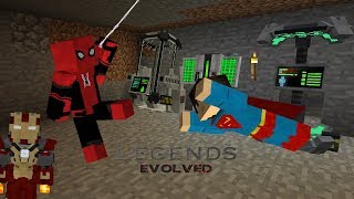 Legends Evolved Server Episode 5- Kingdom Come screenshot 4