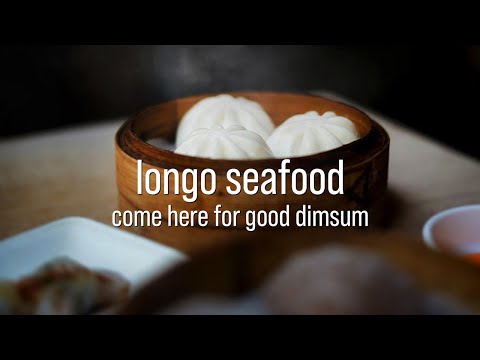 longo seafood | best la dimsum you didn't know about