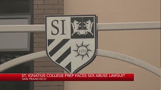 St. Ignatius College Prep faces sex abuse lawsuit screenshot 3