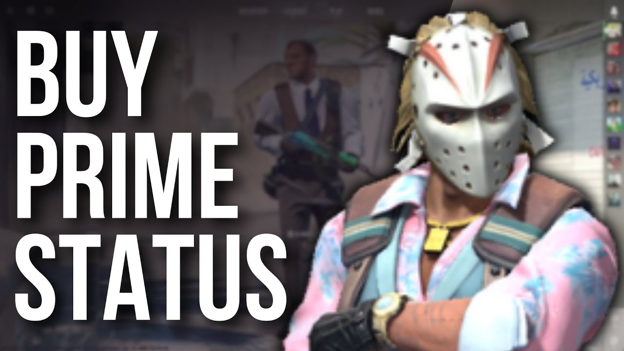 How to Get Prime Status for Your CS2 Account