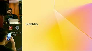 PGConf India 2025: Unleashing the Power of Azure for PostgreSQL by Shriram M from Microsoft
